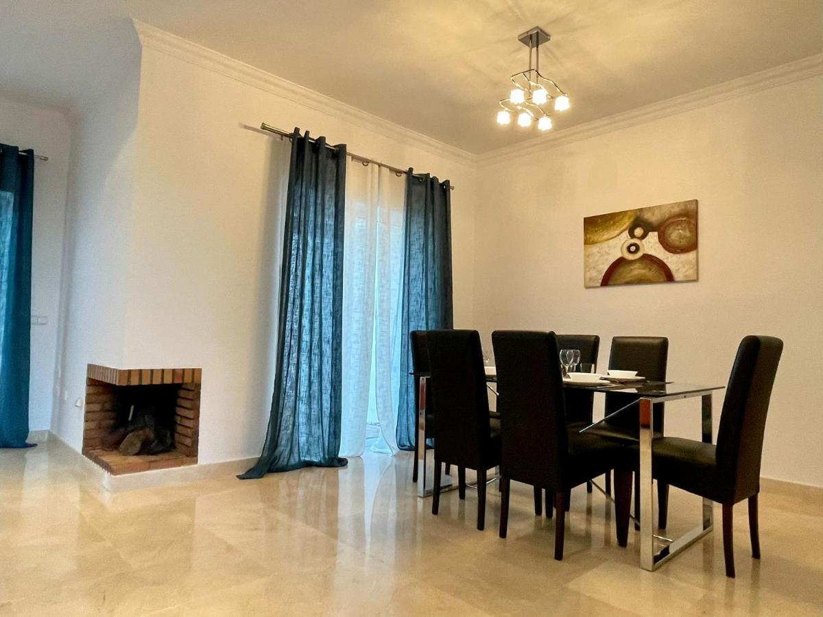 Willa Fairway Gardens Arcos de la Frontera Zewnętrze zdjęcie